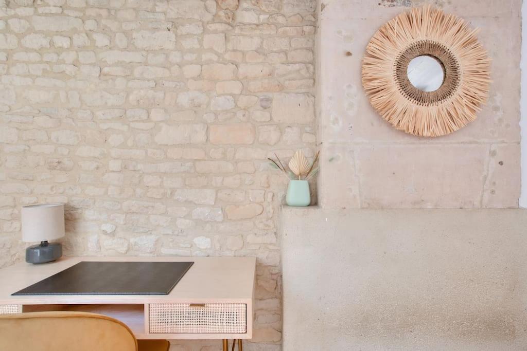 Appartamento Le Matilda - Appt Hypercentre 2 Pers Caen Esterno foto