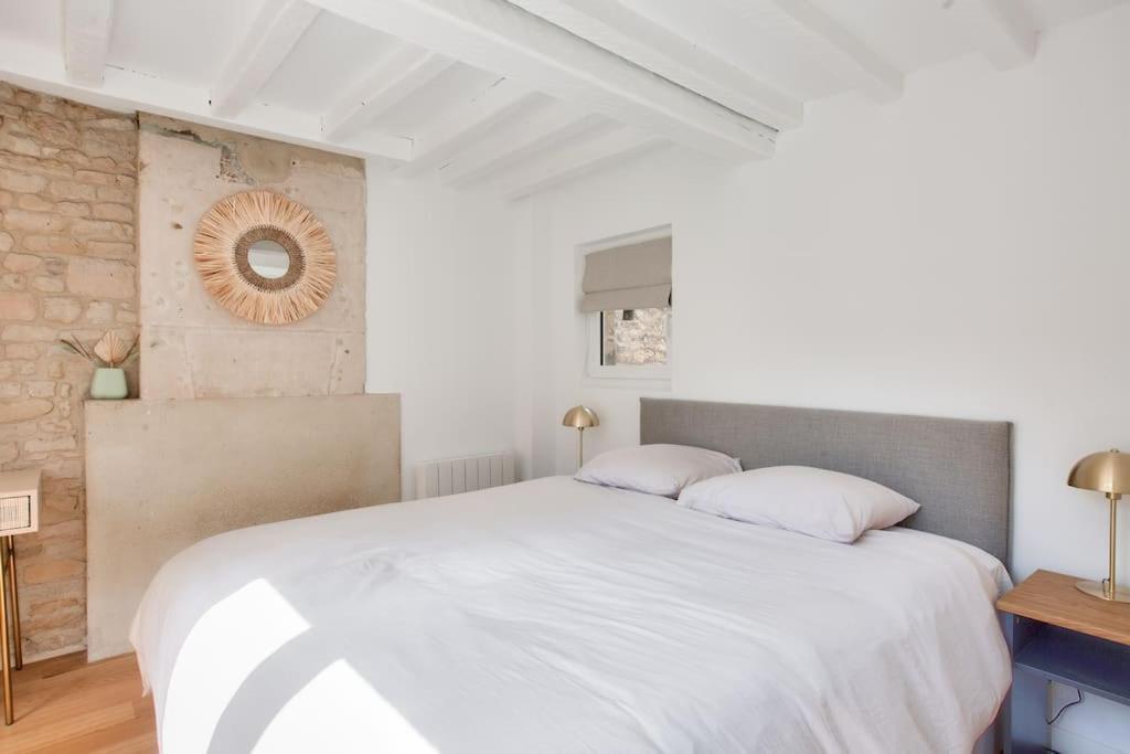 Appartamento Le Matilda - Appt Hypercentre 2 Pers Caen Esterno foto